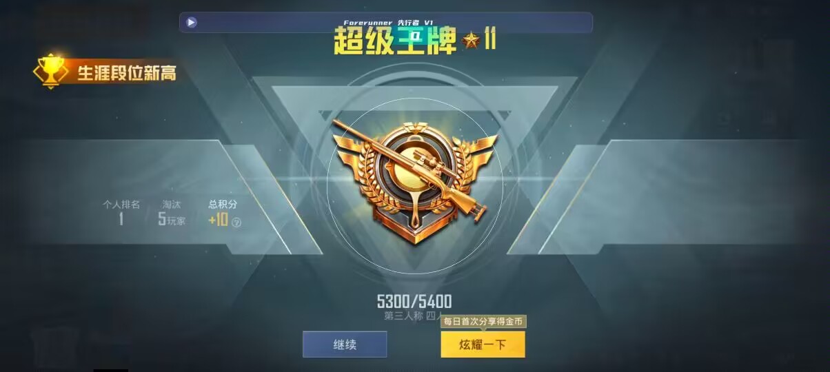 和平精英先行者透视直装 - ��ƽ��Ӣ����ϰ屻��辅助预览图